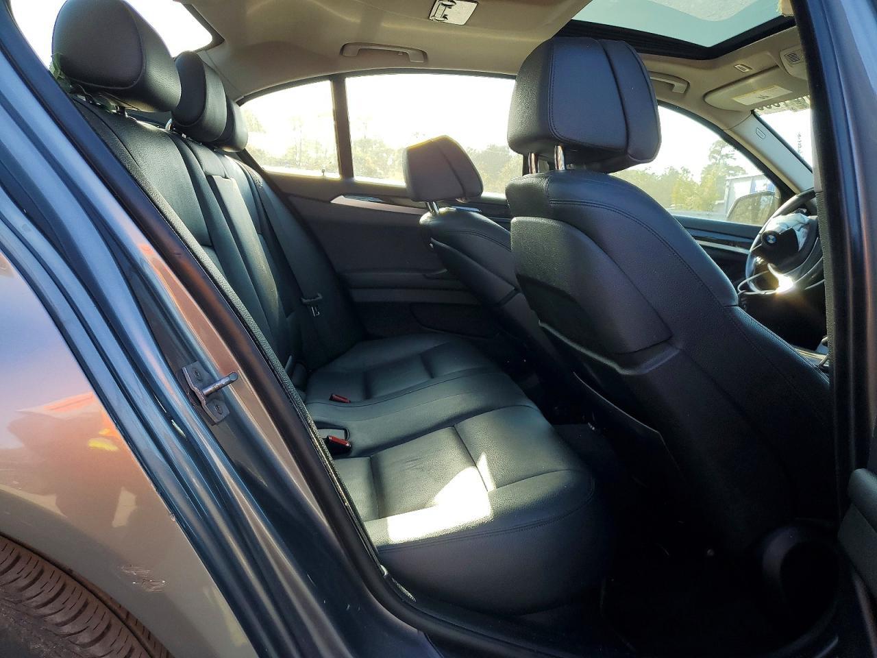 2015 BMW 535 xi