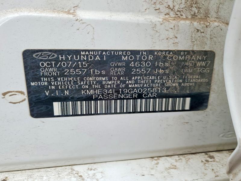 2016 Hyundai Sonata