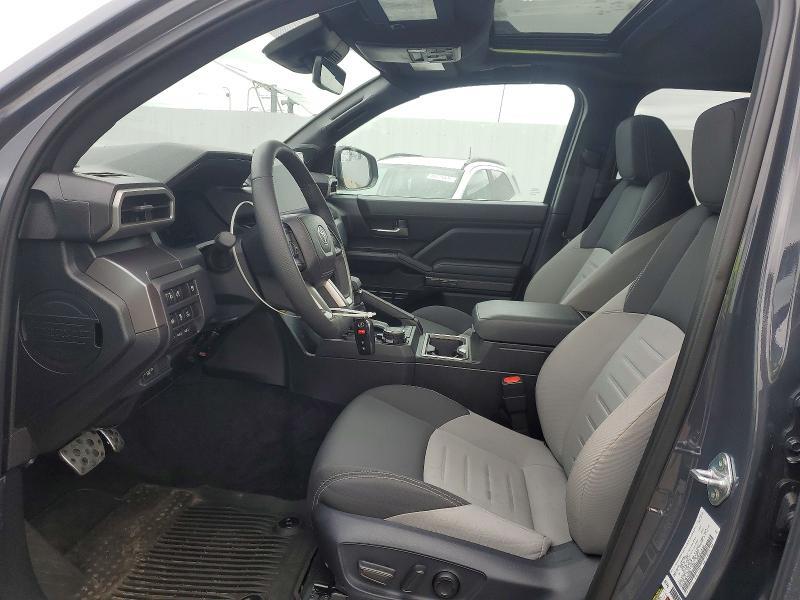 2025 Toyota Tacoma TRD Sport HV