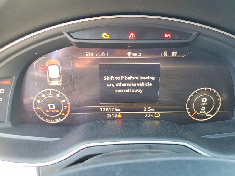 2017 Audi Q7 Premium Plus