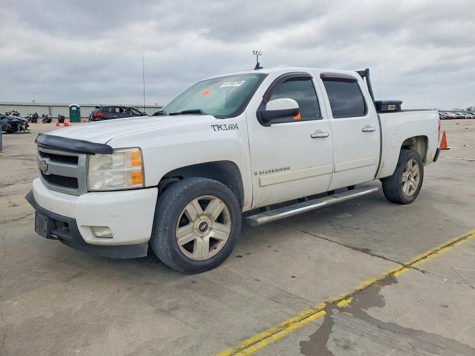 2008 Chevrolet Silverado C1500