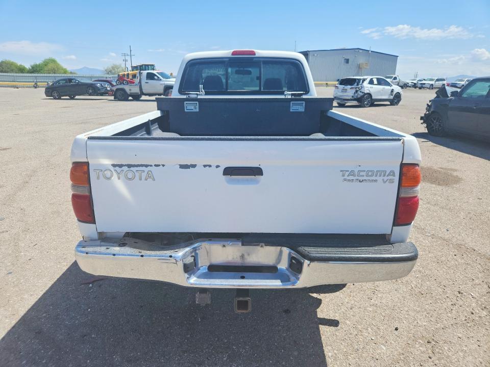 2004 Toyota Tacoma Prerunner V6