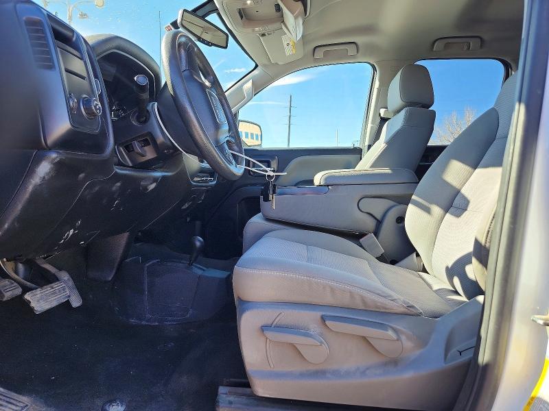 2018 GMC Sierra K1500