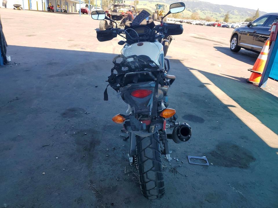 2014 Honda CB500 X