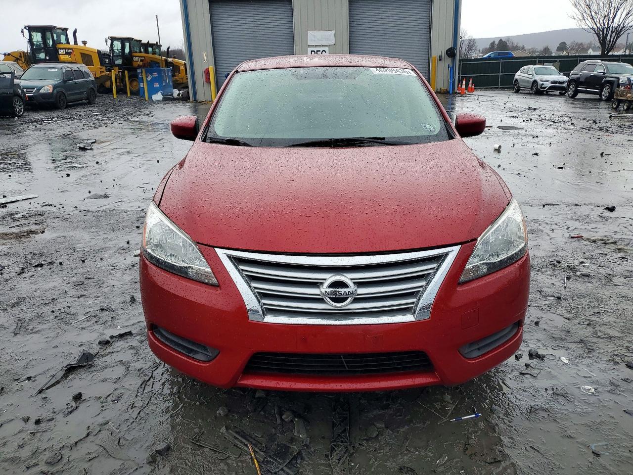 2014 Nissan Sentra s