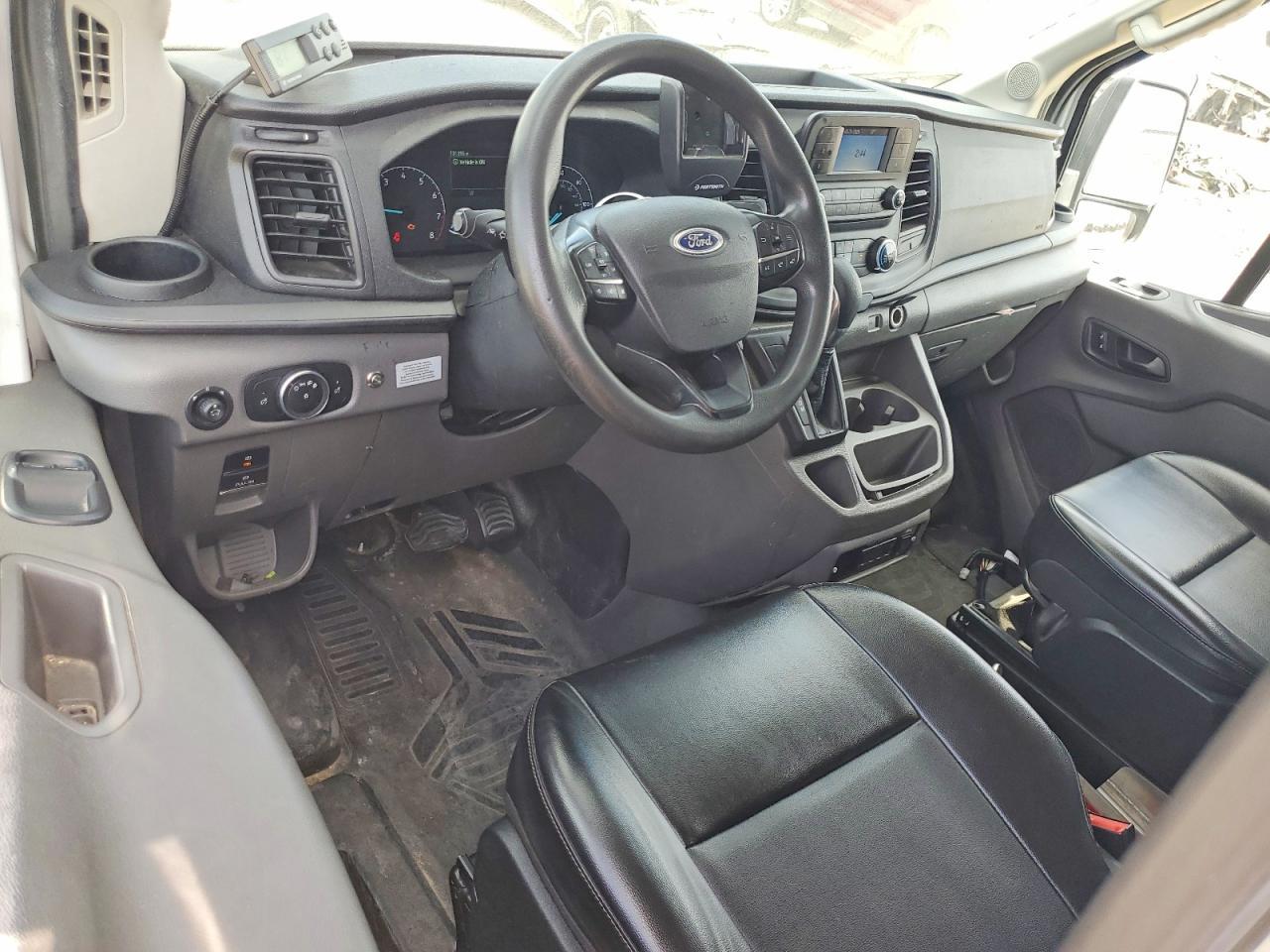2021 Ford Transit Delivery Truck