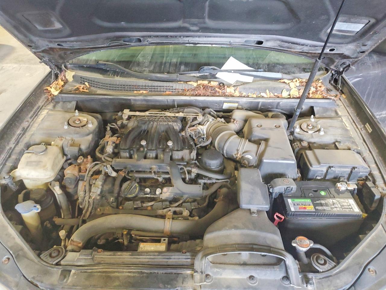 2009 Hyundai Sonata gls V6