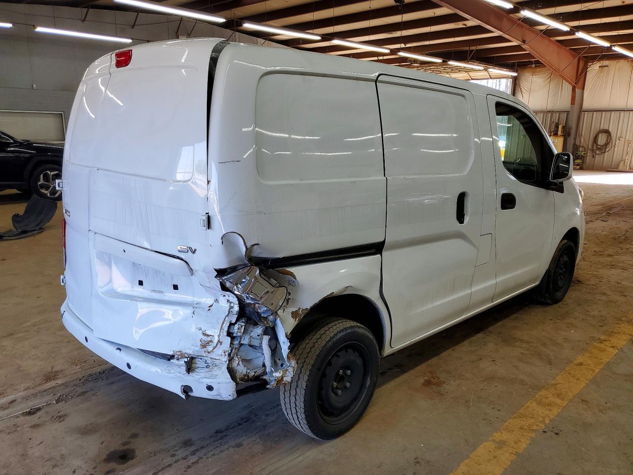 2021 Nissan NV200 SV