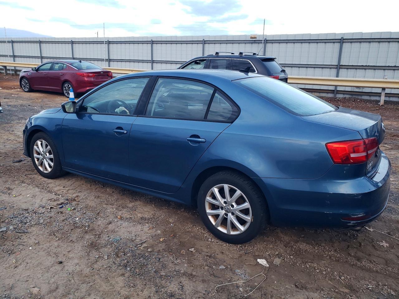 2015 Volkswagen Jetta se