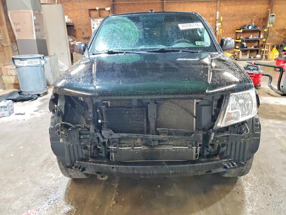2016 Nissan Frontier SV V6