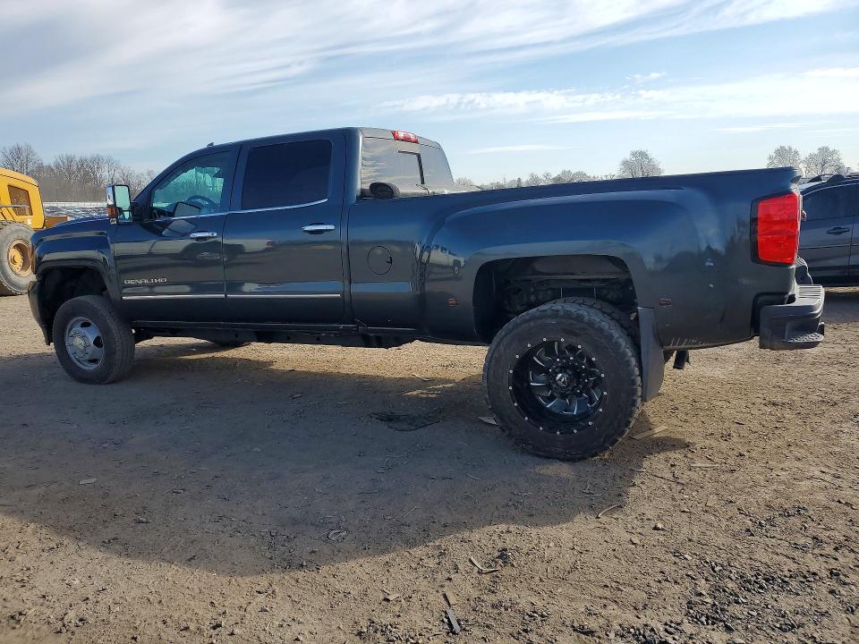 2019 GMC Sierra K3500 Denali