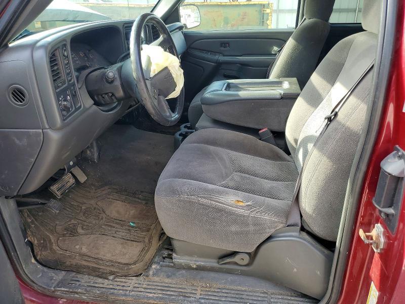 2007 Chevrolet Silverado K1500 Classic