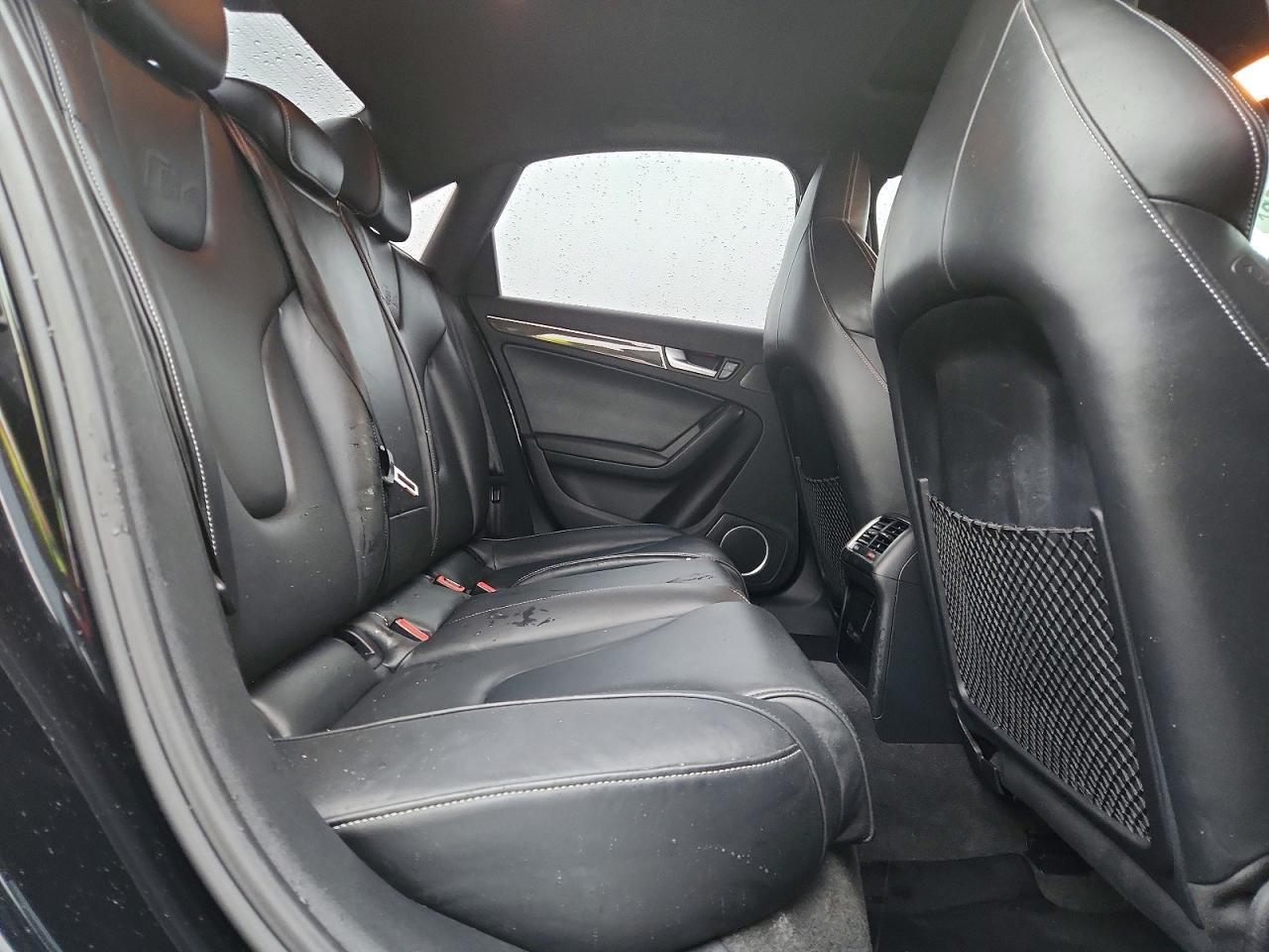 2011 Audi S4 Prestige