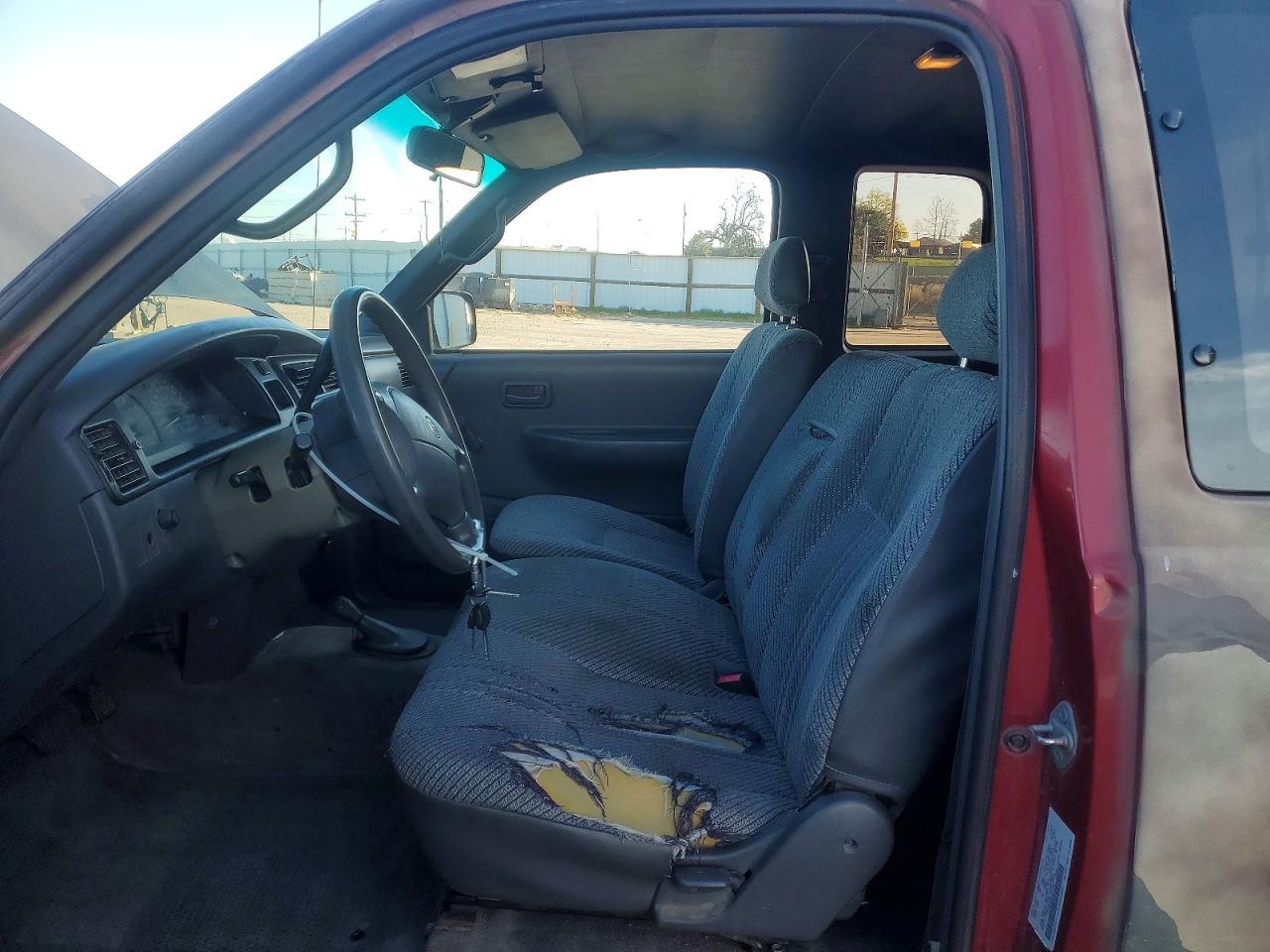 1995 Toyota T100 DX