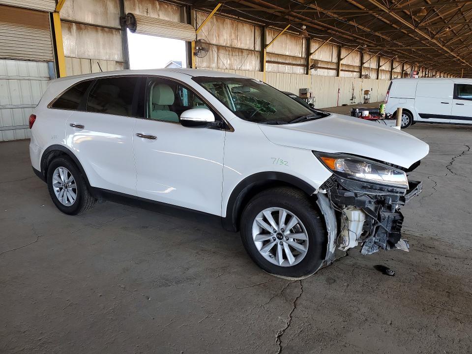 2019 KIA Sorento lx V6