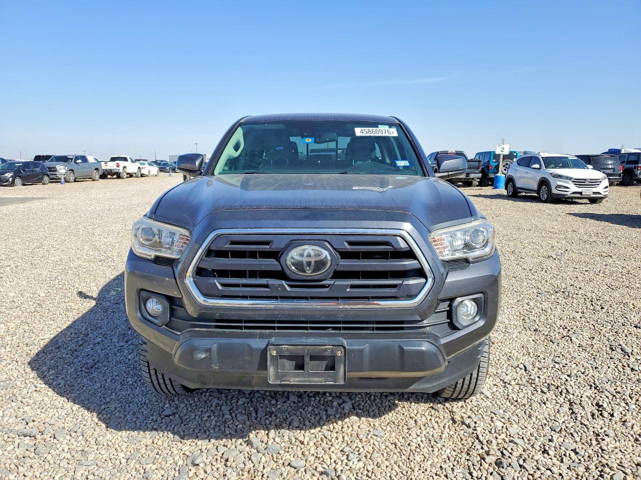 2018 Toyota Tacoma SR5 V6
