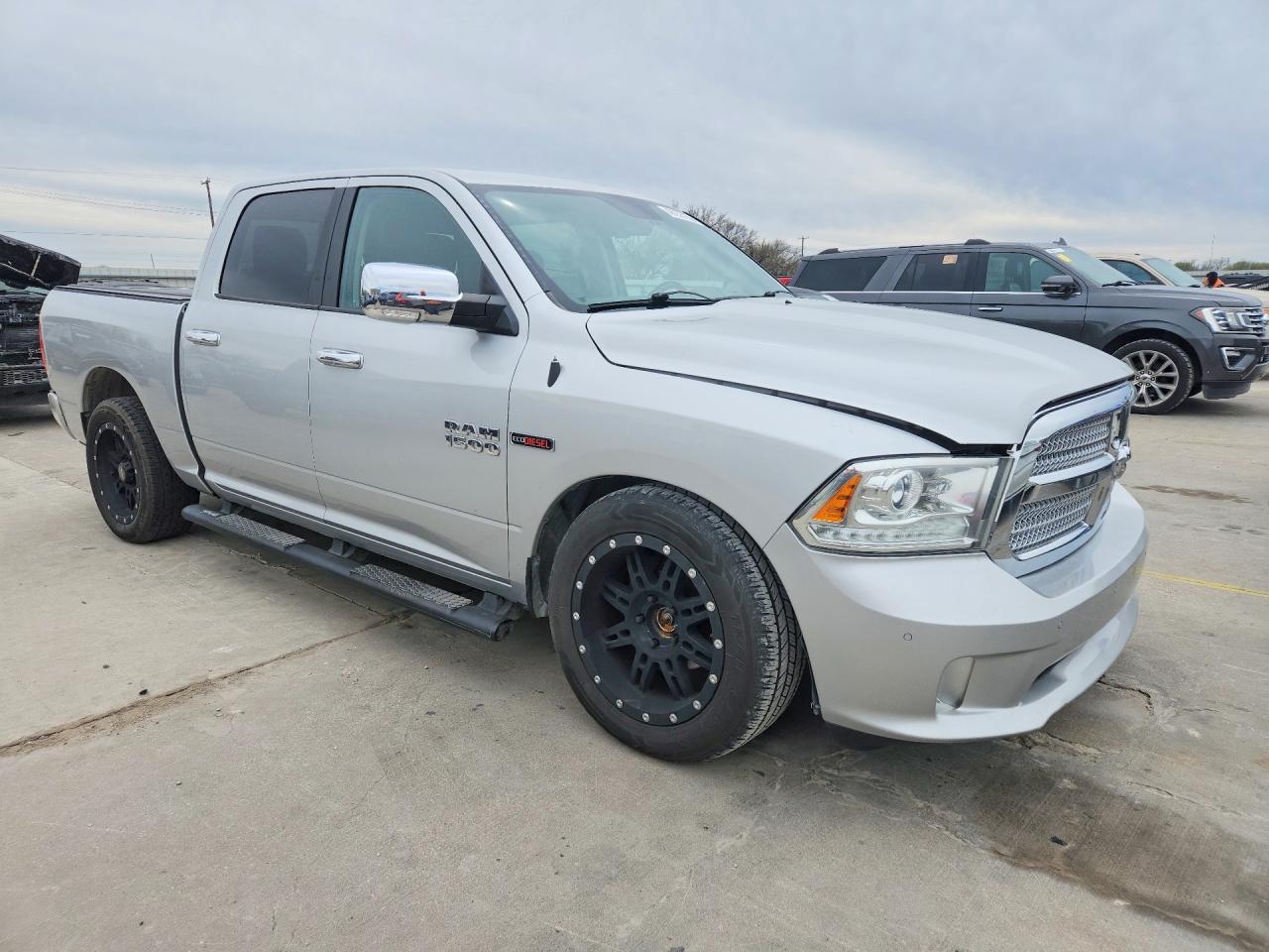 2015 Dodge RAM 1500 Longhorn