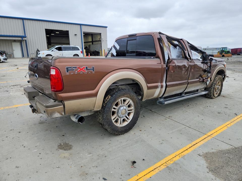 2011 Ford F250 Super Duty