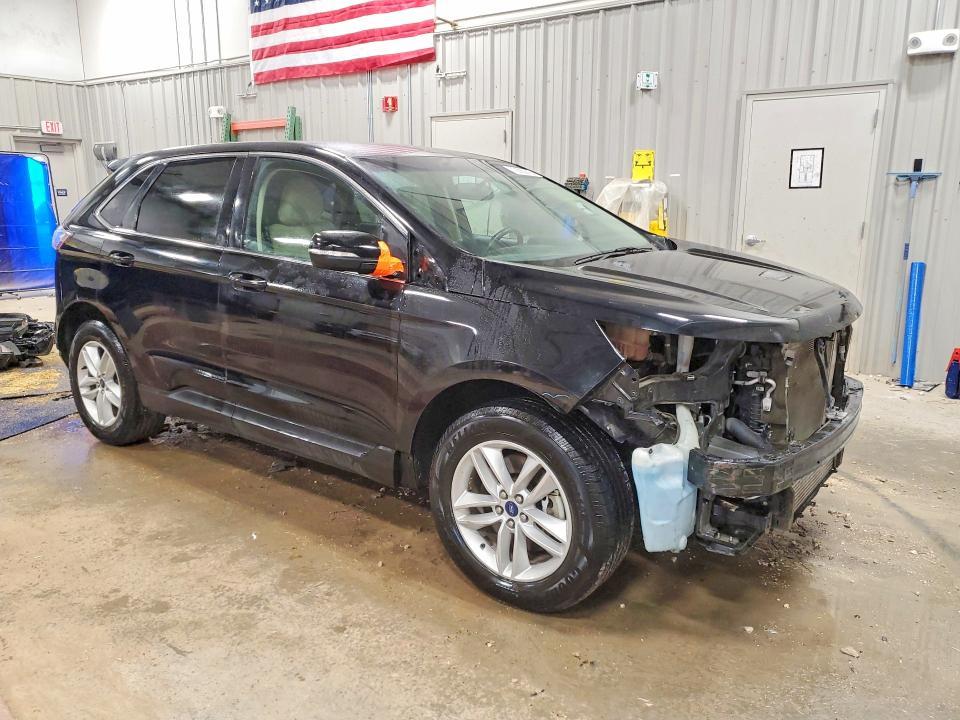 2017 Ford Edge sel