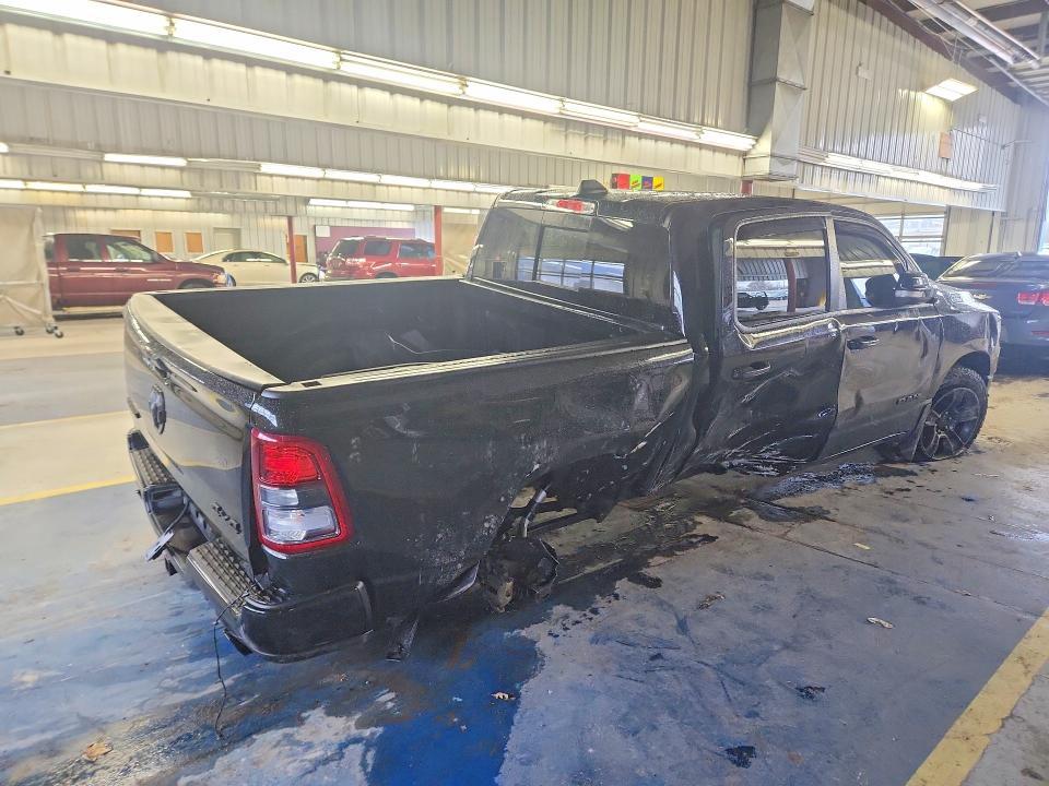 2020 Dodge Ram 1500 big Horn