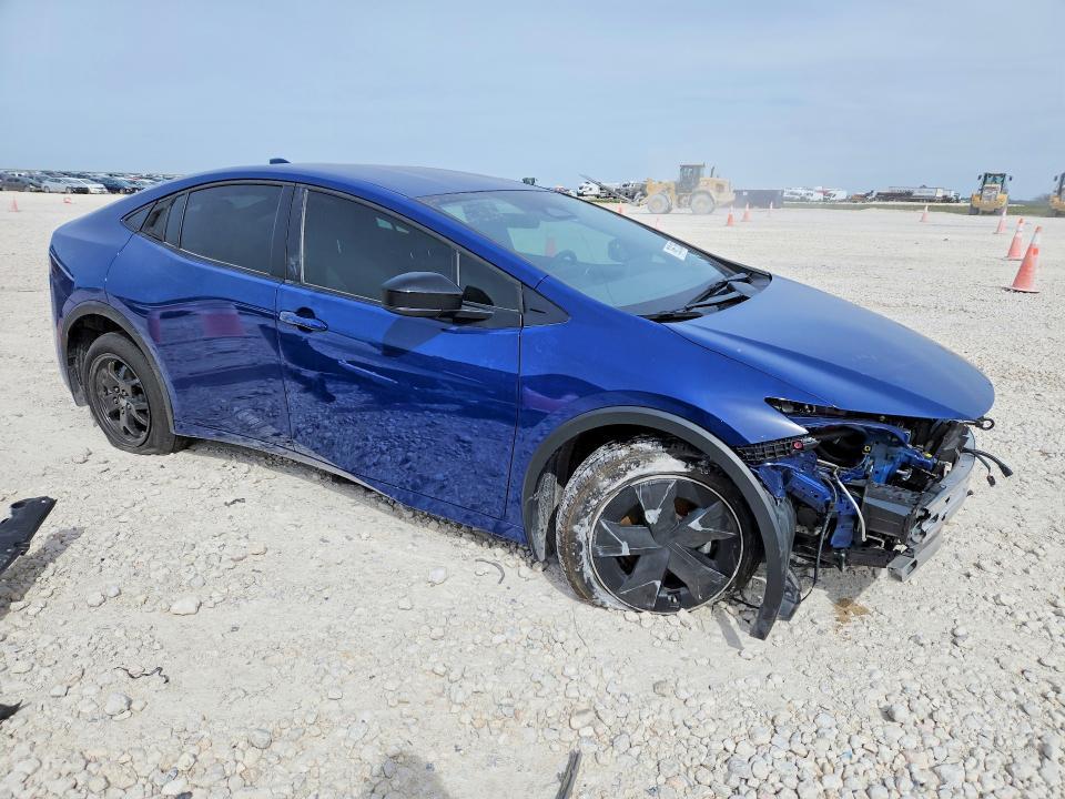 2025 Toyota Prius le