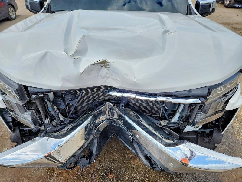 2019 Chevrolet Silverado K1500 LTZ