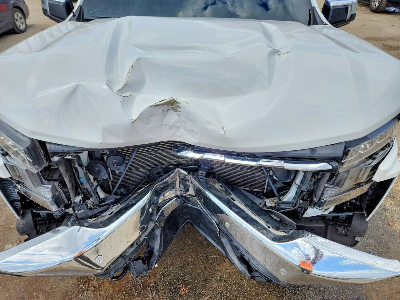 2019 Chevrolet Silverado K1500 LTZ