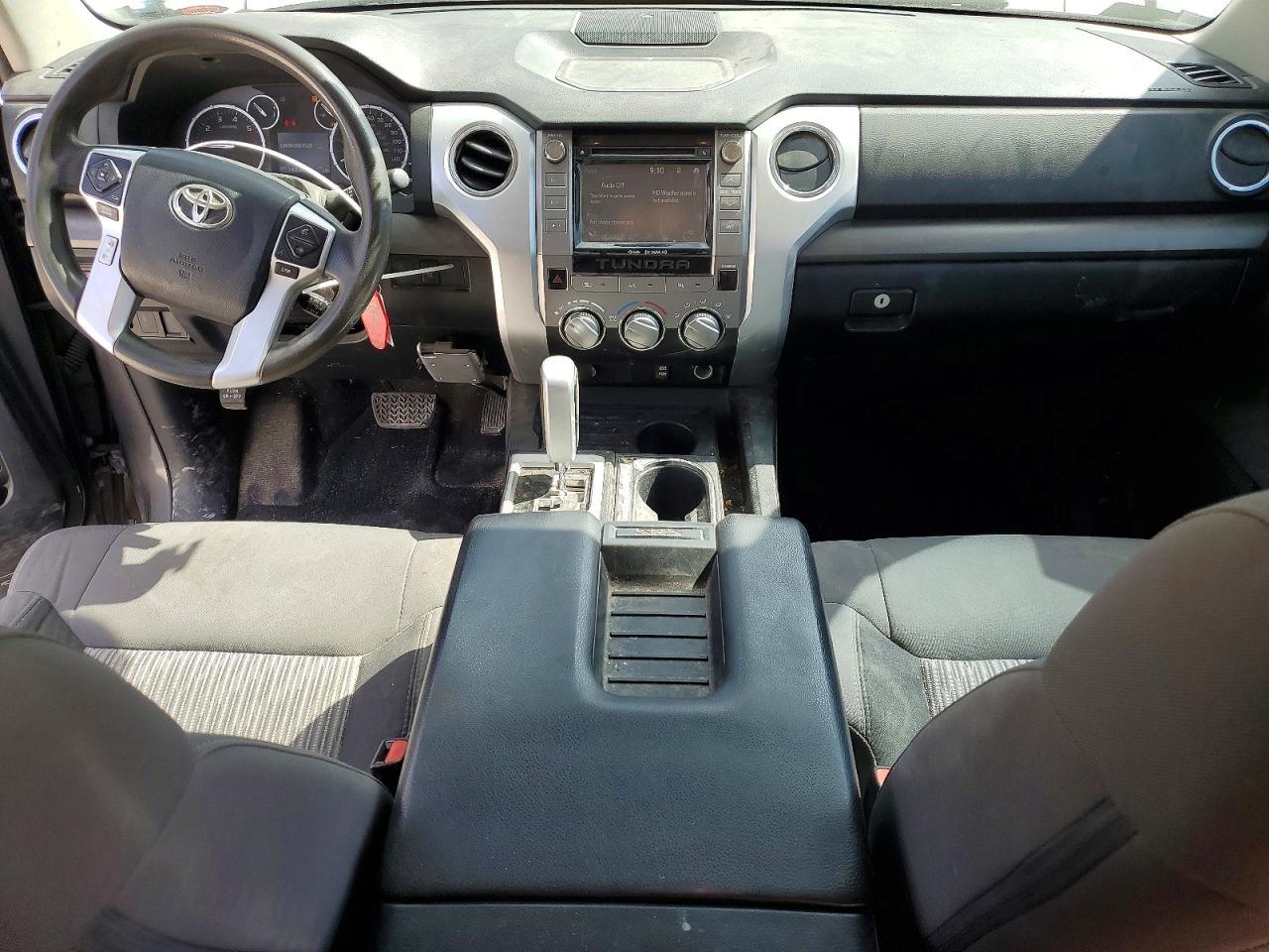 2016 Toyota Tundra SR5