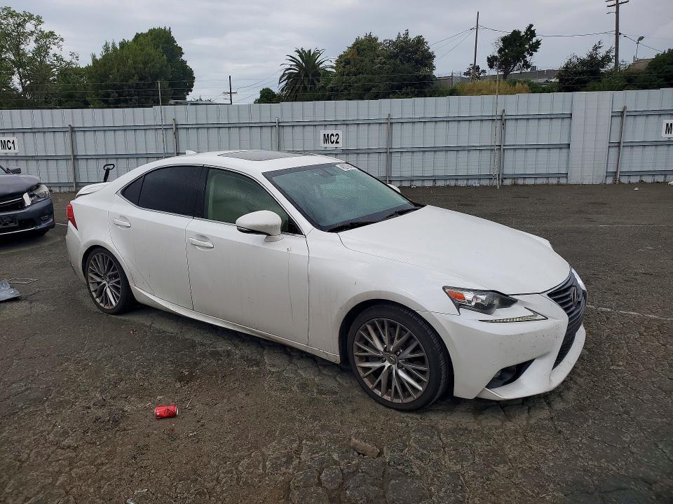 2016 Lexus Is 200t Base