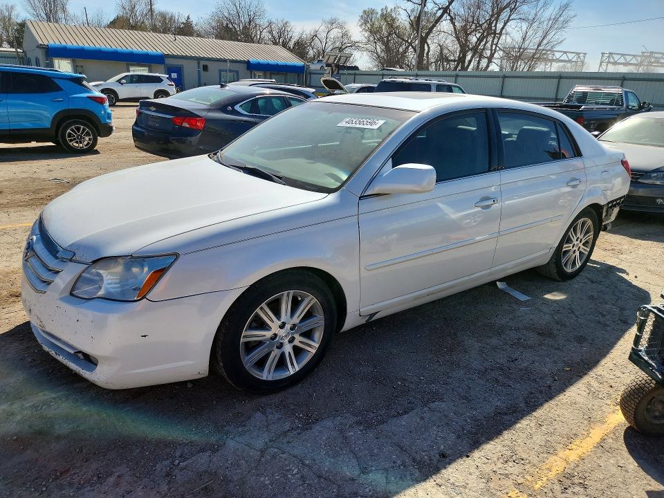 2007 Toyota Avalon Limited