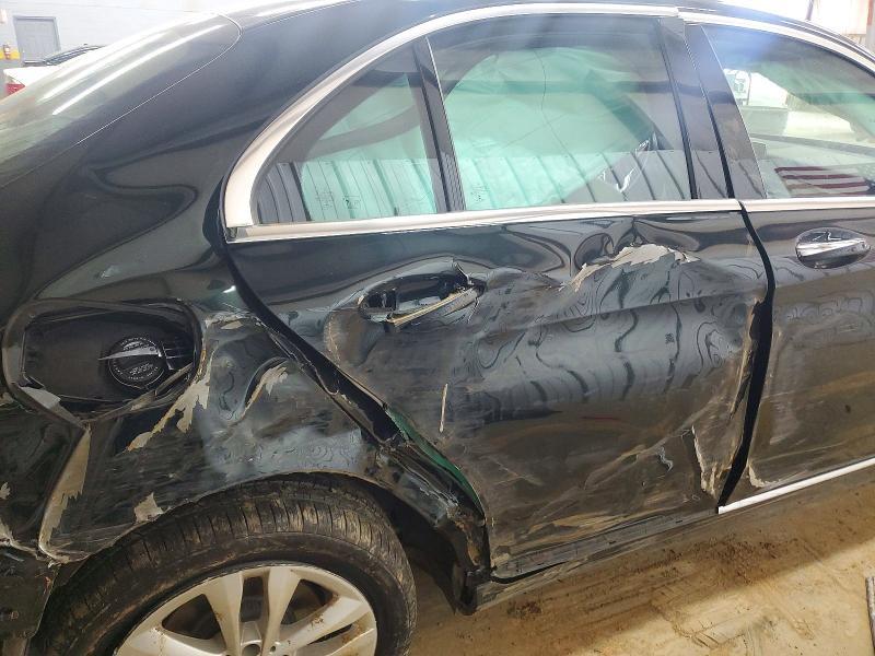 2019 Mercedes-Benz C 300 4matic