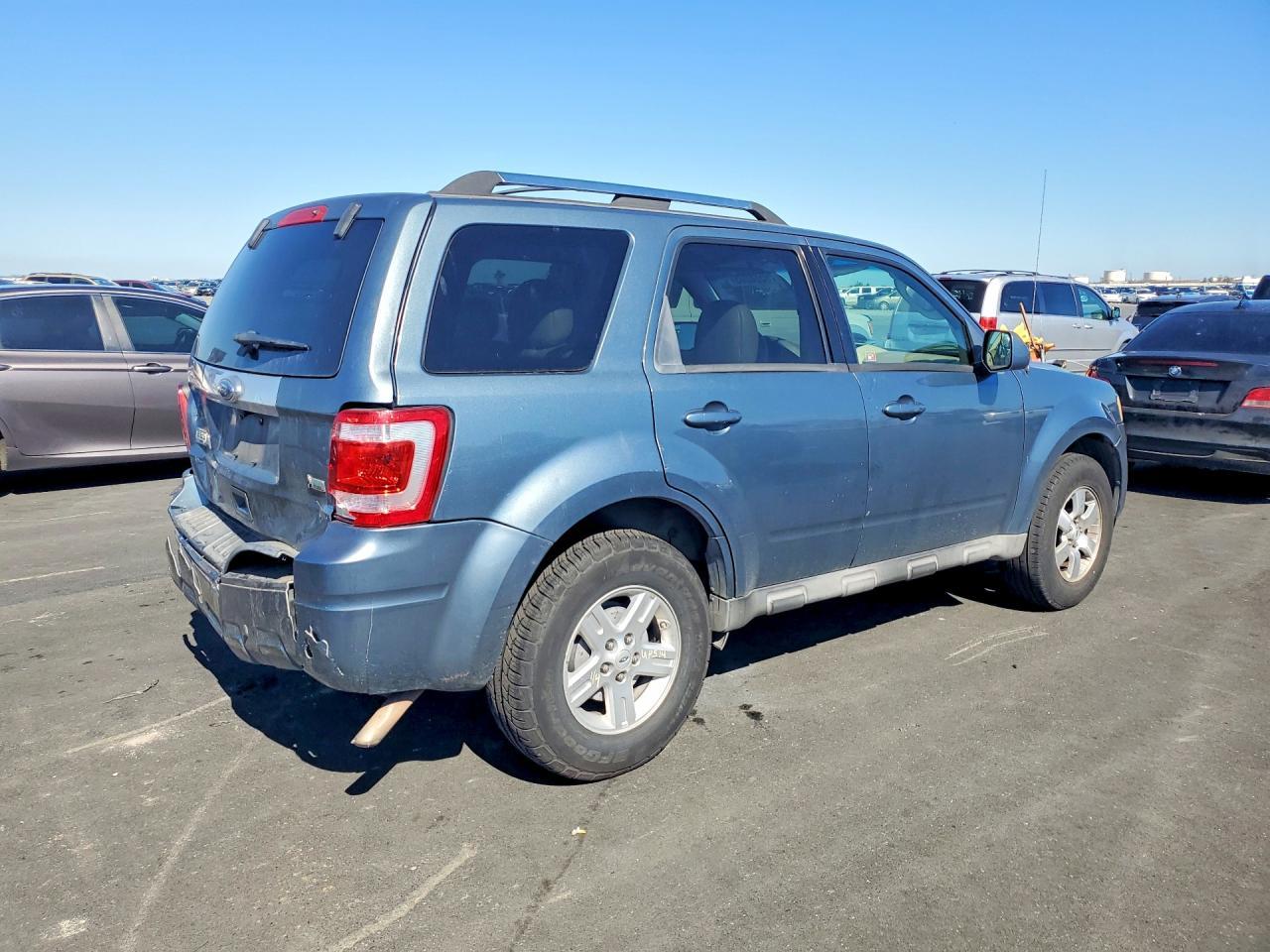 2010 Ford Escape Limited