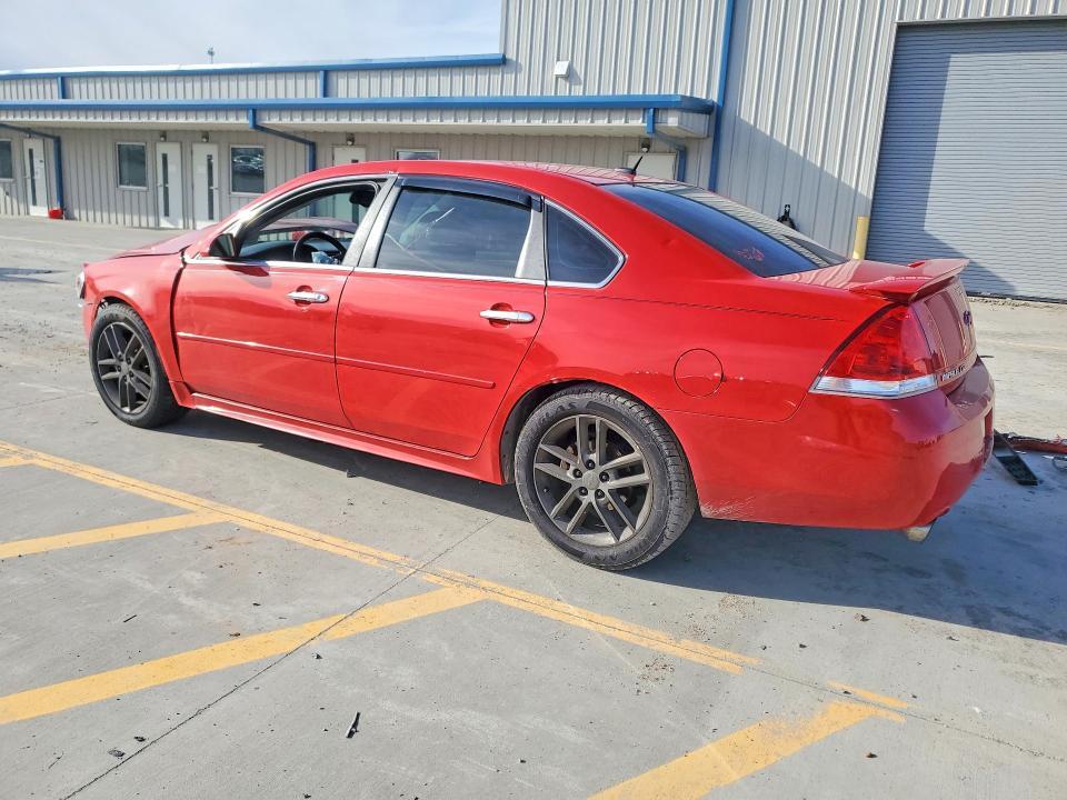 2013 Chevrolet Impala ltz