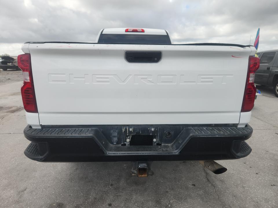 2021 Chevrolet Silverado C2500 Heavy Duty
