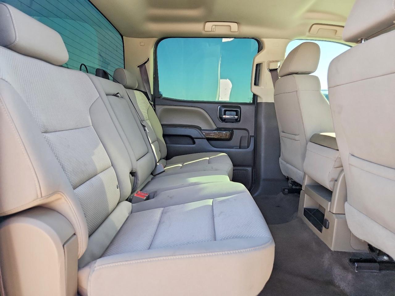 2017 Chevrolet Silverado C1500 LT