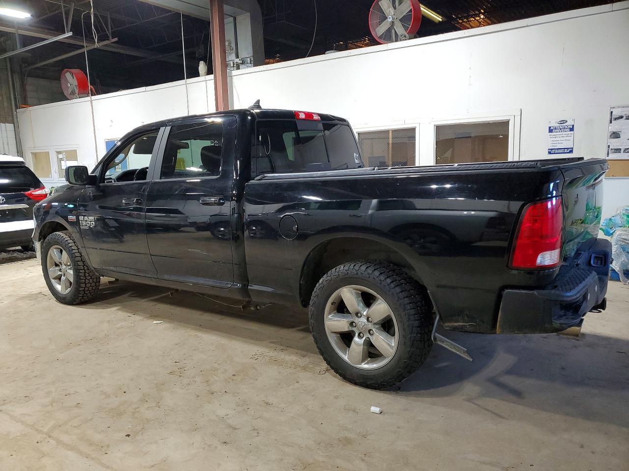 2019 Dodge RAM 1500 Classic SLT