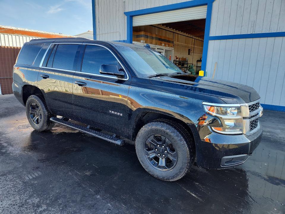 2020 Chevrolet Tahoe C1500 ls