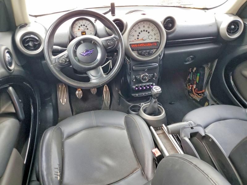 2011 Mini Cooper s Countryman