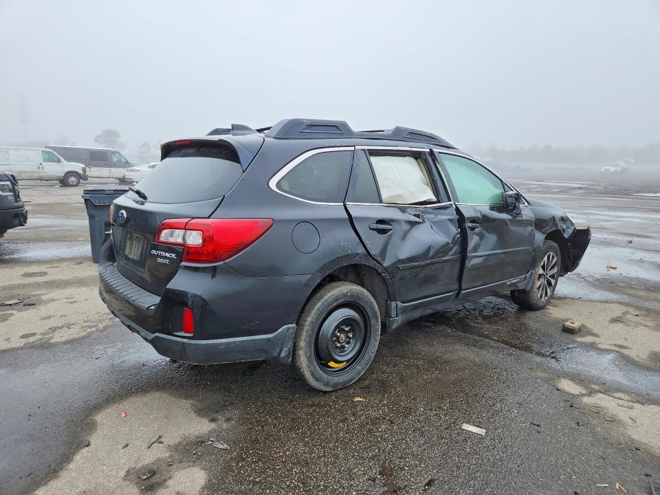 2017 Subaru Outback 3.6r Limited