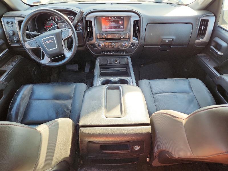 2015 GMC Sierra K1500 slt
