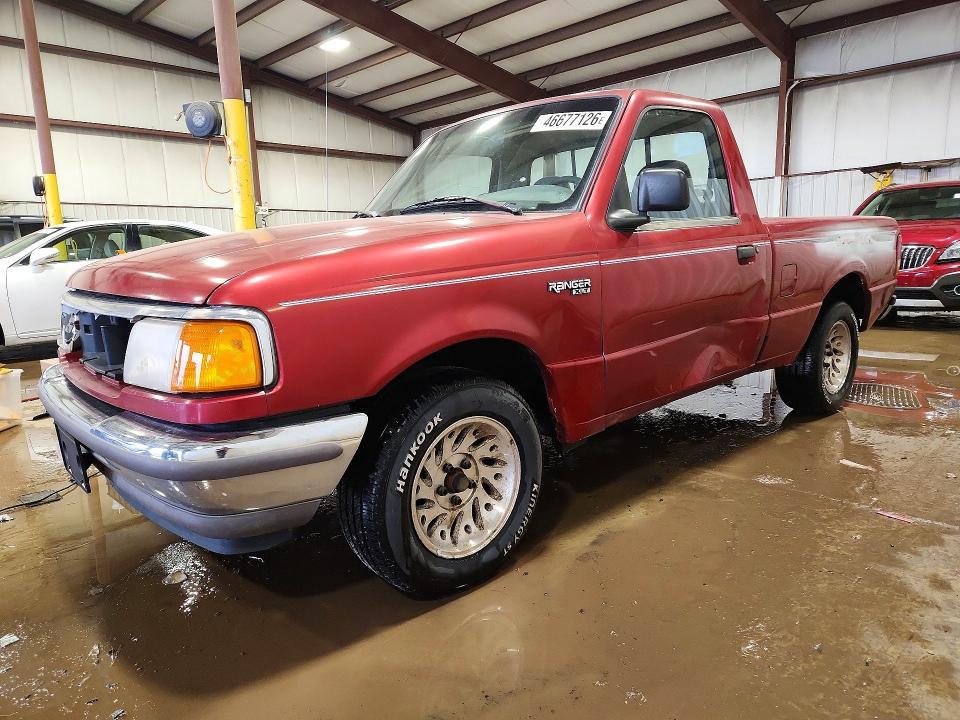 1997 Ford Ranger