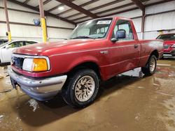 Salvage cars for sale from Copart Pennsburg, PA: 1997 Ford Ranger