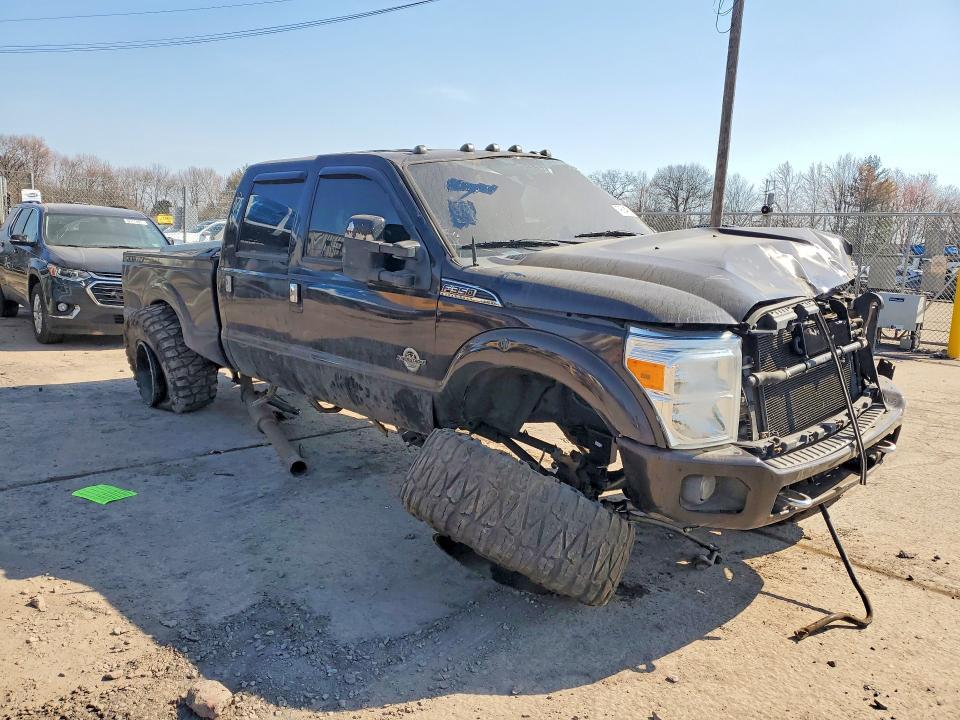 2013 Ford F350 Super Duty
