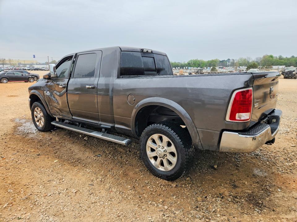 2016 Dodge 2500 Laramie
