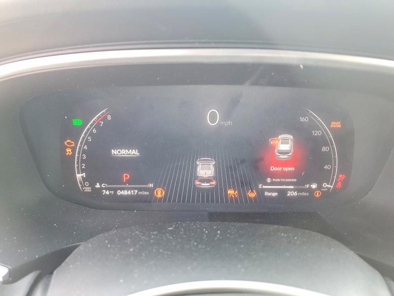 2023 Acura Mdx Advance