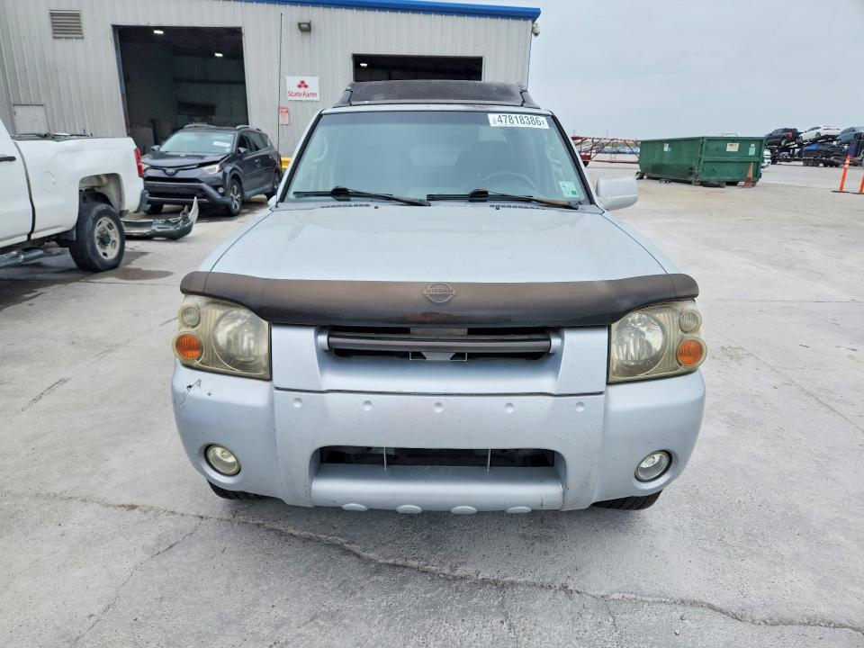 2002 Nissan Frontier SC-V6