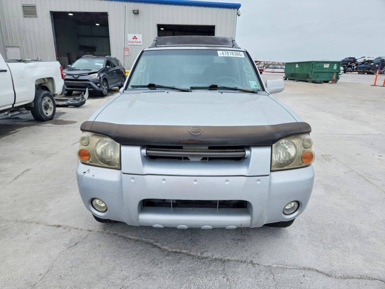 2002 Nissan Frontier SC-V6