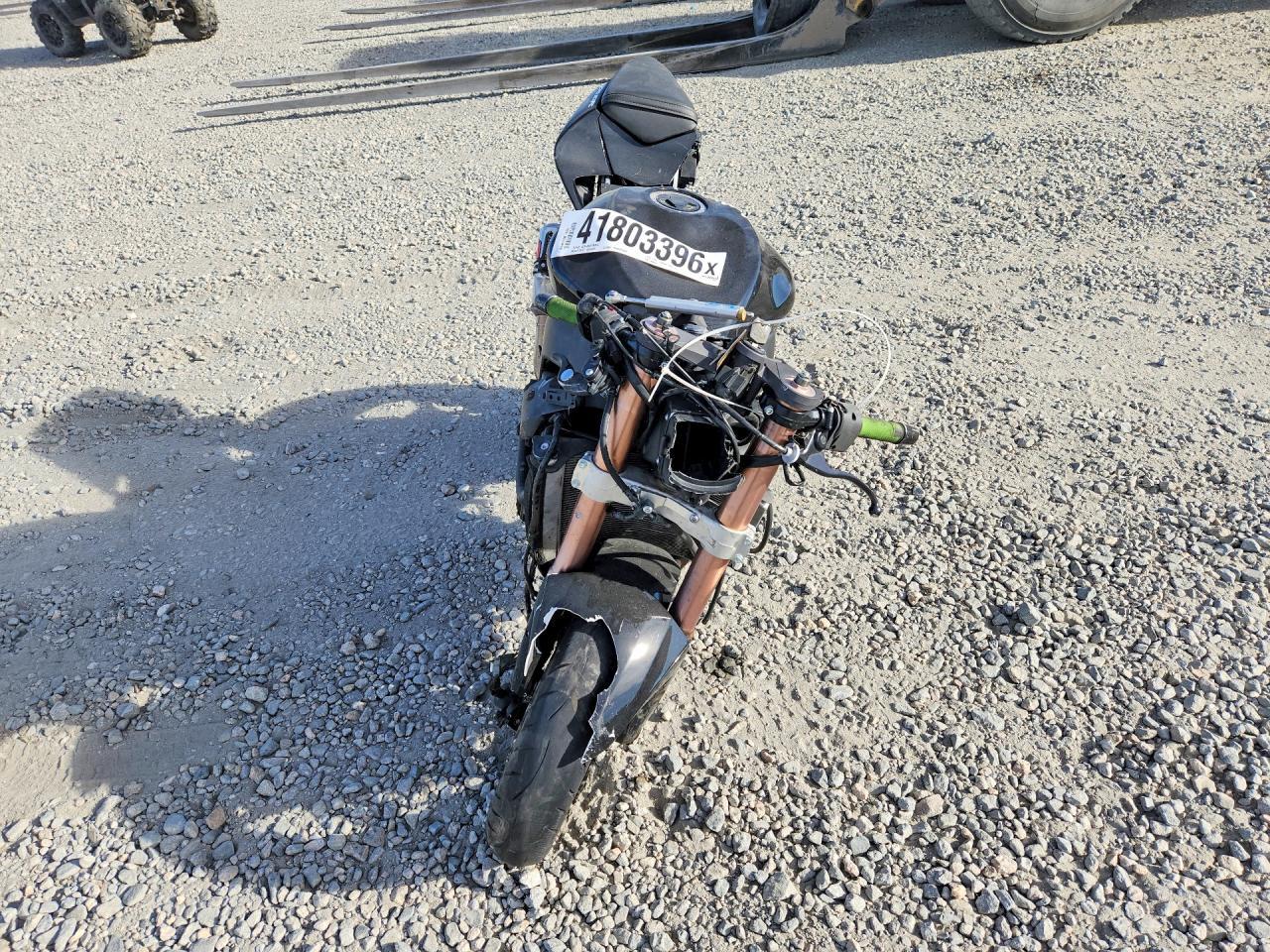 2008 Kawasaki ZX1000 E