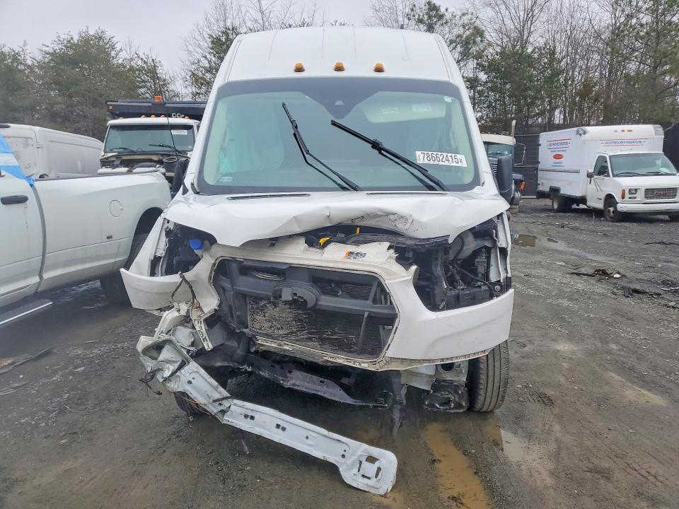 2022 Ford Transit 350 HD Delivery Van