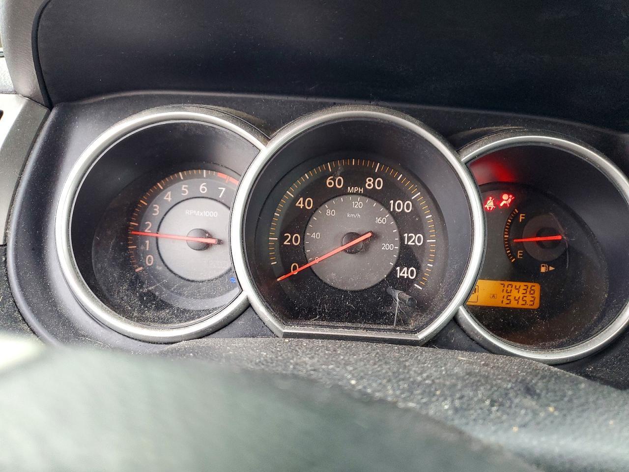 2007 Nissan Versa 1.8 s